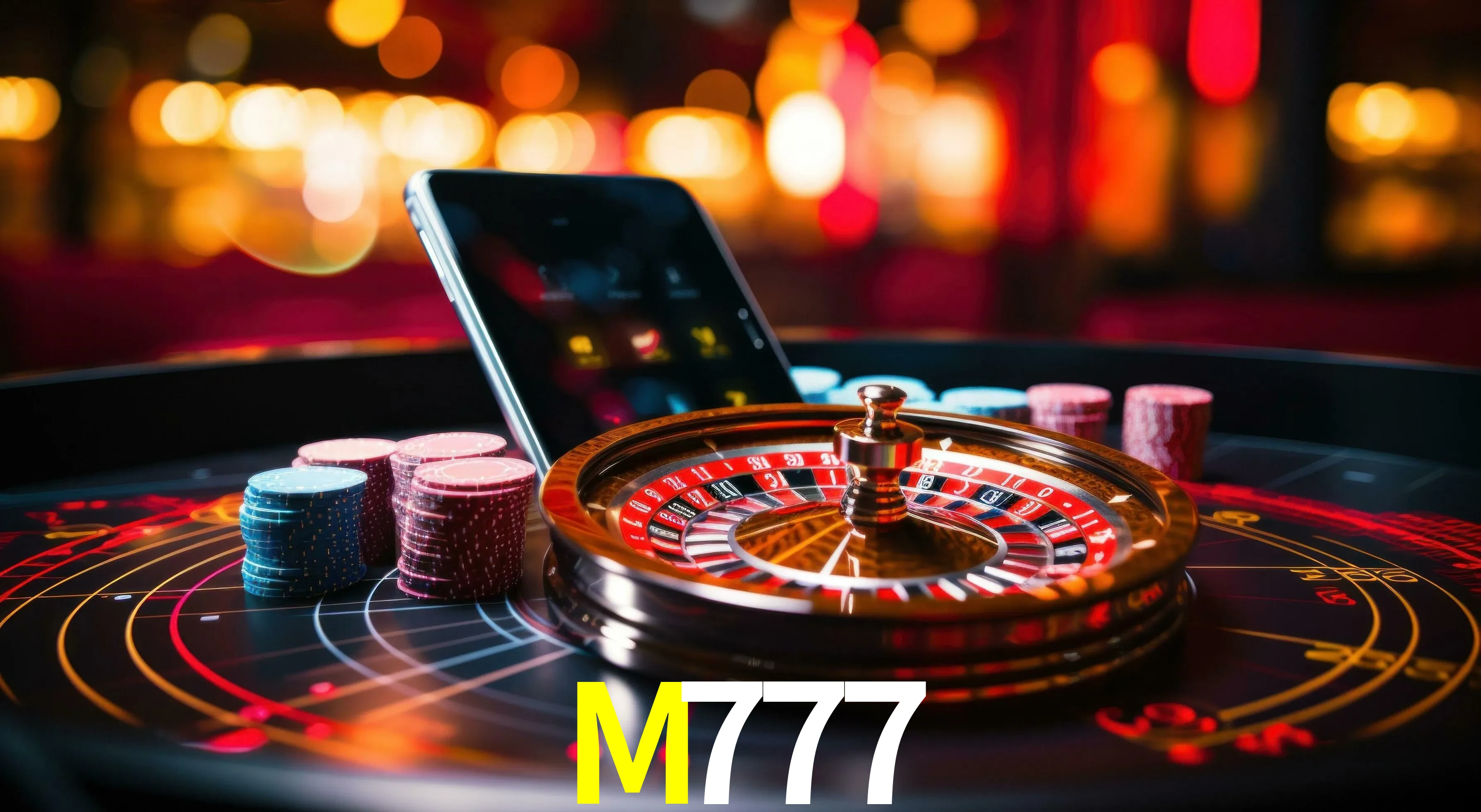 M777 Casino en Vivo